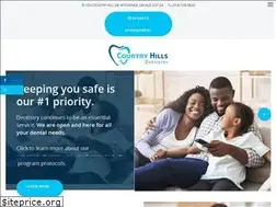 Sites similar to countryhillsdentistry.ca