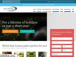 Sites similar to countryholidayparks.co.uk