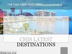 Sites similar to countryholidaysinnsuites.com