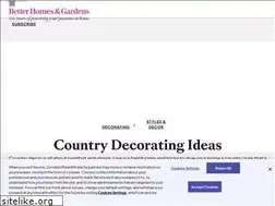 Sites similar to countryhome.com