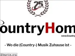 Sites similar to countryhome.de