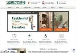 Sites similar to countryhomeelevator.com