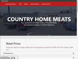 Sites similar to countryhomemeats.com