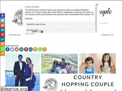 Sites similar to countryhoppingcouple.com