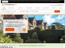 Sites similar to countryhotelbreaks.com