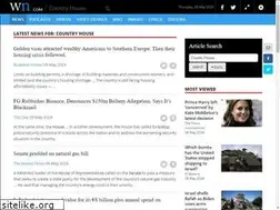 Sites similar to countryhouse.com