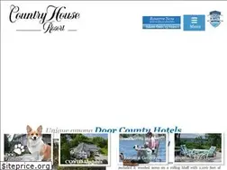 Sites similar to countryhouseresort.com