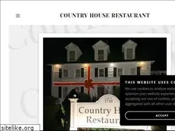 Sites similar to countryhouserestaurant.com