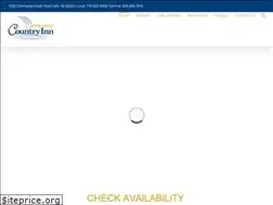Sites similar to countryinn-riverfalls.com