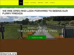 Sites similar to countryinnforpets.com