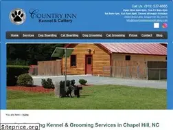 Sites similar to countryinnkennelandcattery.com