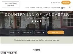 Sites similar to countryinnoflancaster.com