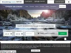 Sites similar to countryinnsonora.com