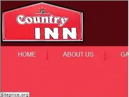Sites similar to countryinnsterlingks.com