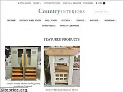 Sites similar to countryinteriors.net