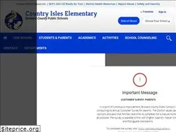 Sites similar to countryisles.net