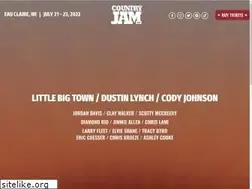 Sites similar to countryjamwi.com