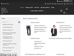 Sites similar to countryjeans.com.ua