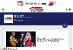Sites similar to countrykcy.com