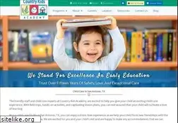 Sites similar to countrykidsacademy.com