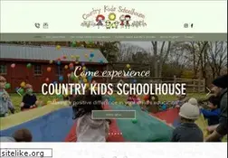 Sites similar to countrykidsschoolhouse.com