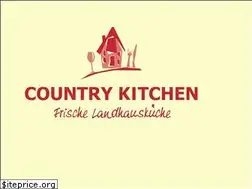 Sites similar to countrykitchen.de