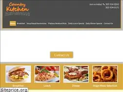 Sites similar to countrykitchende.com