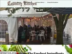 Sites similar to countrykitchenhp.com