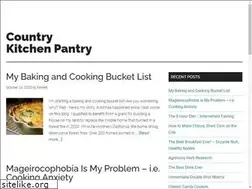 Sites similar to countrykitchenpantry.com