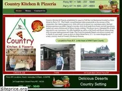 Sites similar to countrykitchenpizzeria.com