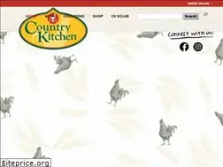 Sites similar to countrykitchenrestaurants.com