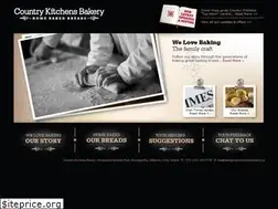 Sites similar to countrykitchensbakery.ie