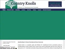 Sites similar to countryknolls.net