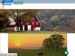 Sites similar to countrylakesandland.com