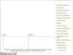 Sites similar to countryland.hu