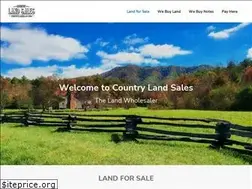 Sites similar to countrylandsales.com