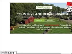 Sites similar to countrylanebbinn.com