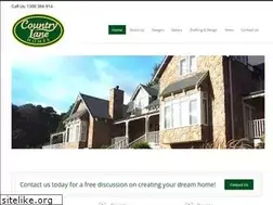 Sites similar to countrylanehomes.com.au