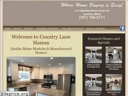 Sites similar to countrylanehomes.com