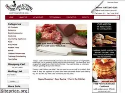 Sites similar to countrylanekitchens.net