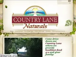 Sites similar to countrylanenaturals.com