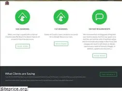 Sites similar to countrylanepetresort.com