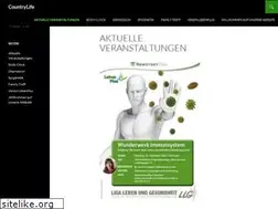 Sites similar to countrylife.ch