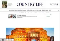 Sites similar to countrylife.co.uk