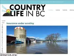 Sites similar to countrylifeinbc.com