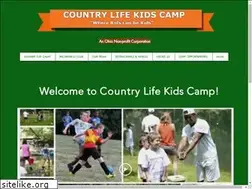 Sites similar to countrylifekidscamp.com