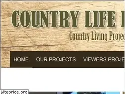 Sites similar to countrylifeprojects.com