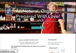 Sites similar to countryliferestaurant.com