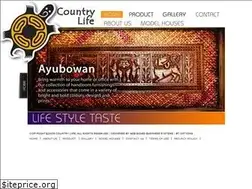 Sites similar to countrylifesl.com