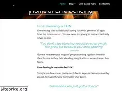 Sites similar to countrylinedancingmusic.com
